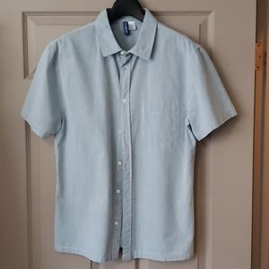 H&M button down shirt